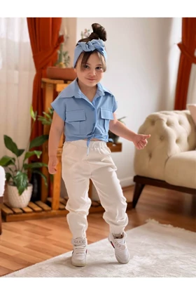 پیراهن بچگانه meqlife