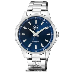 ساعت مردانه کیو اند کیو Q&Q C21A-003VY