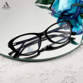 عینک کامپیوتر Blue Block Glasses 8337 C1 (طیف رنگی اول)