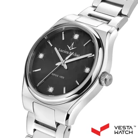 ساعت مچی زنانه لوسین روشا LUCIEN ROCHAT مدل R0453122505