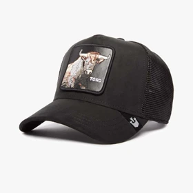 کلاه گورین مدل GOORIN Suede Bull