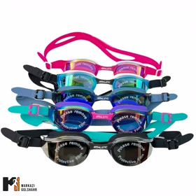 عینک شنا حرفه ای ATHLETIC کد 8300