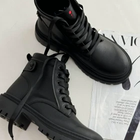 نیم بوت سربازی پرچی 380