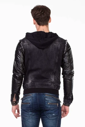 کت و ژاکت مردانه cipoandbaxx cipoandbaxx