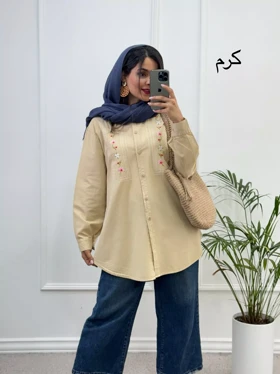 مانتو لینن بهارک