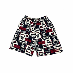 شلوارک جی جی کلاب تایلندی ( اصل ) کد 121 سایز 2XL