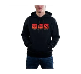 هودی Dota 2 طرح Eat Sleep Dota کد 88769
