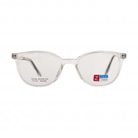 فریم عینک بچگانه زبرا ZEBRA TR104 (سفید)