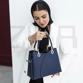 کیف دستی چرم زنانه CODE:454/4