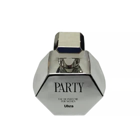 ادوپرفیوم زنانه اولترا ویرچوآل مدل رویال Party حجم 100 میلی لیتر - رایحه Viva la Juicy