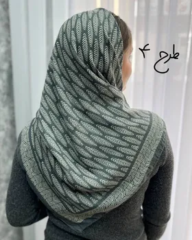 روسری طرحدار 3730