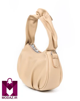 کیف زنانه دسته دار کوچک پارمیدا K121 PARMIDA (کرم)