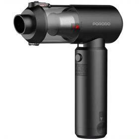 جارو شارژی و دمنده پرودو Porodo مدل PDS5BK با مکش 16500Pa