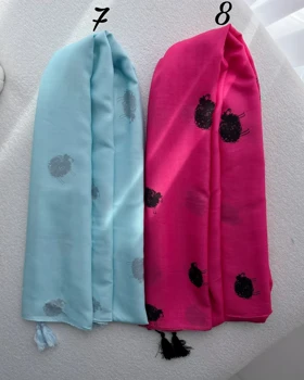 شال نخی فانتزی 3666