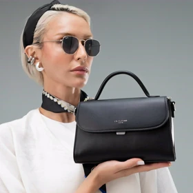 کیف دوشی زنانه دیوید جونز مدل David Jones CM7835