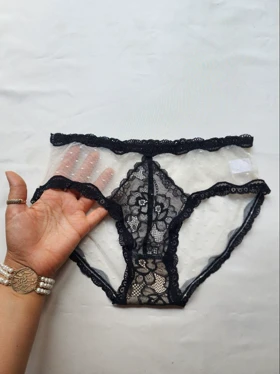 شورت فانتزی تمام دانتل کد: 7777