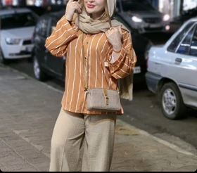 شومیز زنانه پری تابستانه