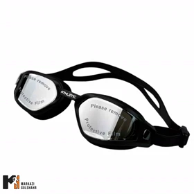 عینک شنا حرفه ای ATHLETIC کد 8800 (مشکی)