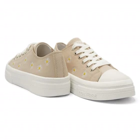 کفش ونس زنانه مدل فلاور 0291-Converse