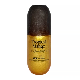 بادی شیمر Tropical Mango نایس حجم 120 میلی لیتر - رایحه ***