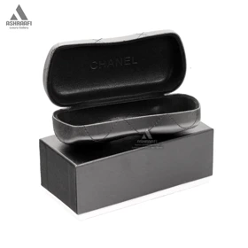 کیف عینک شنل Chanel Glasses Case K01