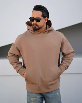 هودی مردانه پارچه غواصی