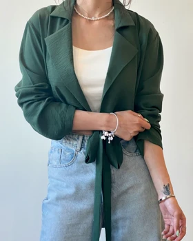 شومیز بندی گره‌ای