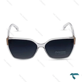 عینک آفتابی جیمی چو زنانه شفاف دسته درشت Jimmy-Choo-7570-L