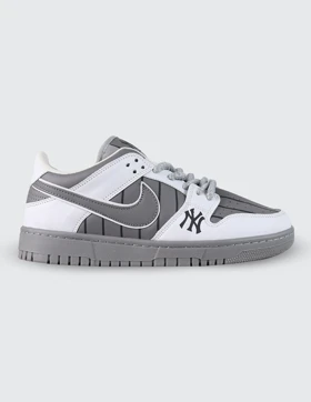 کفش روزانه مردانه نایکی Nike Dunk Low NY M
