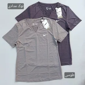 تیشرت میراژ یقه هفت فیت اسپرت 38 40