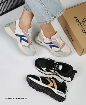 کفش کتانی زنانه راحتی HK Kenzo