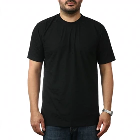 تیشرت آستین کوتاه طرح دار مردانه کاکتوس مدل 2511756