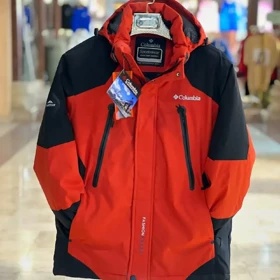 کاپشن کوتاه ضدآب