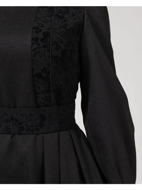 پیراهن زنانه برنس Bornos کد 80100