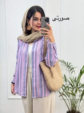 مانتو شومیزی یگانه