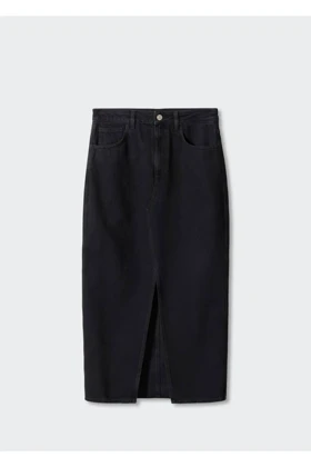 دامن زنانه اورجینال منگو mango