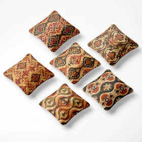 کوسن 6 تکه pillow 6 set 291