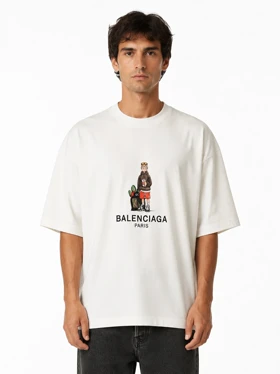 تیشرت مردانه BALENCIAGA کد 643