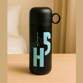 تراول ماگ HSCUP اصلی با کاپ همراه عایق حرارتی 6 ساعته مناسب نوشیدنی گرم و سرد