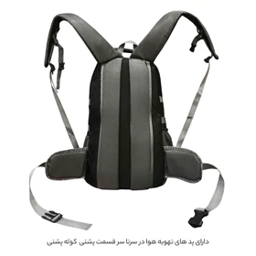 کوله پشتی کوه نوردی 60 لیتری فوروارد مدل FCLT306-60
