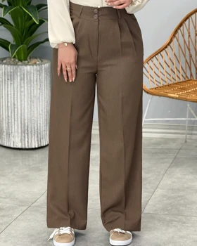 شلوار بزیاق واید