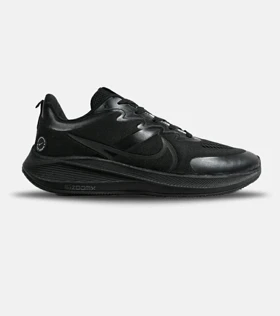 کفش کتانی مردانه مشکی NIKE AIR zoomx