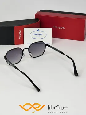 عینک آفتابی یونیسکس پرادا PRADA Sunglasses 5823