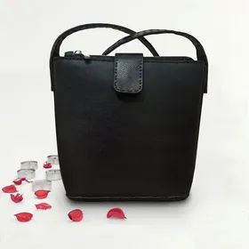 کیف زنانه چرم مدل مرجان