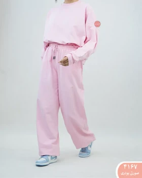 ست دورس وشلوارجاگر 4167