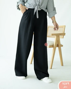 شلوار بگ 7579