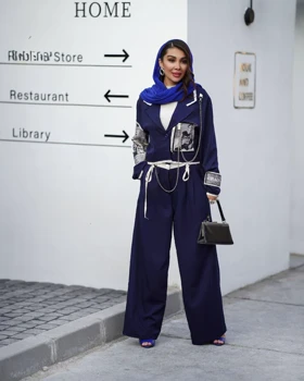 ست کراپ کت و شلوار دخترانه دورا