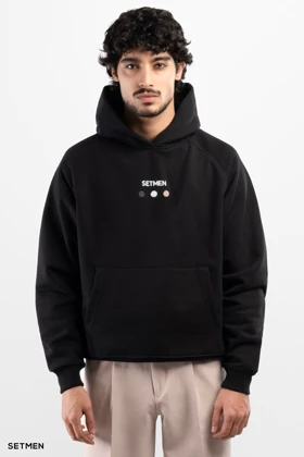 هودی مردانه ست من طرح توپ والیبال