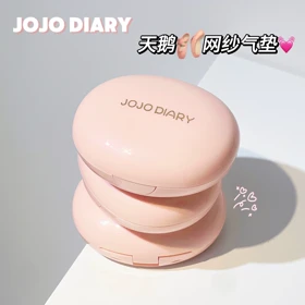 کوشن بی بی کرم مدل پینک گرل جوجو دایری JOJO DIARY
