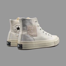 کانورس 1970 پچ ورک ساق‌دار Converse 1970s Patchwork Hightop